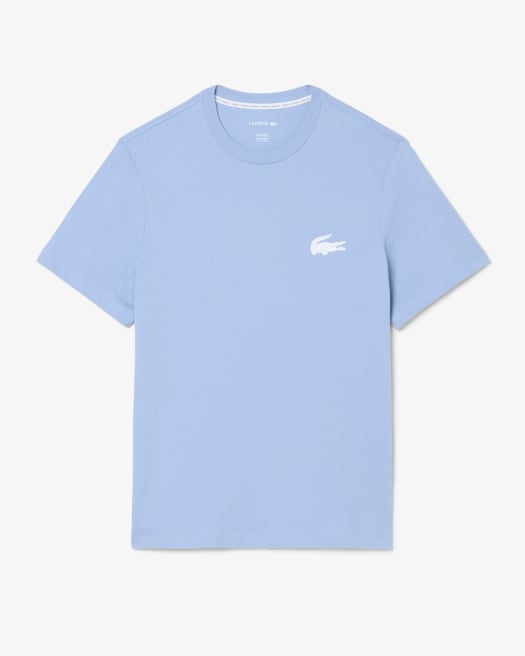 Light Blue / White