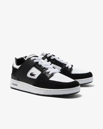 Sneakers de mujer Court Cage en piel