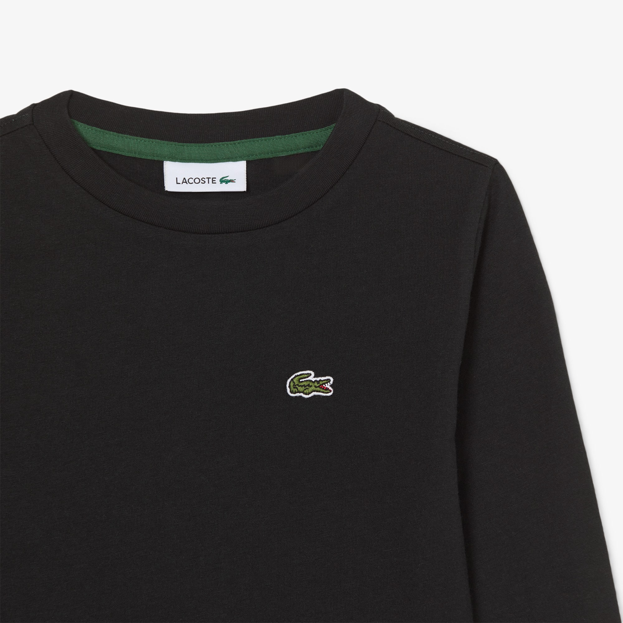 Kids' Long Sleeve Cotton T-Shirt
