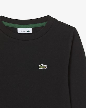 Kids' Long Sleeve Cotton T-Shirt