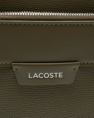 Men's Ossian Leather Reporter Bag