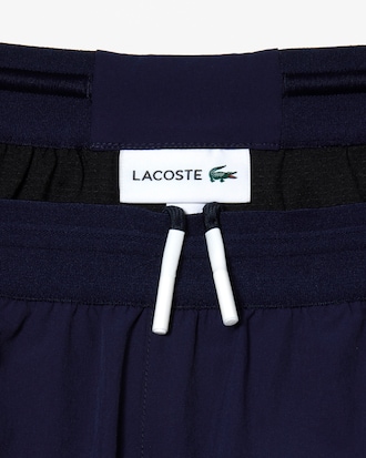 Men’s Colorblock Swim Trunks