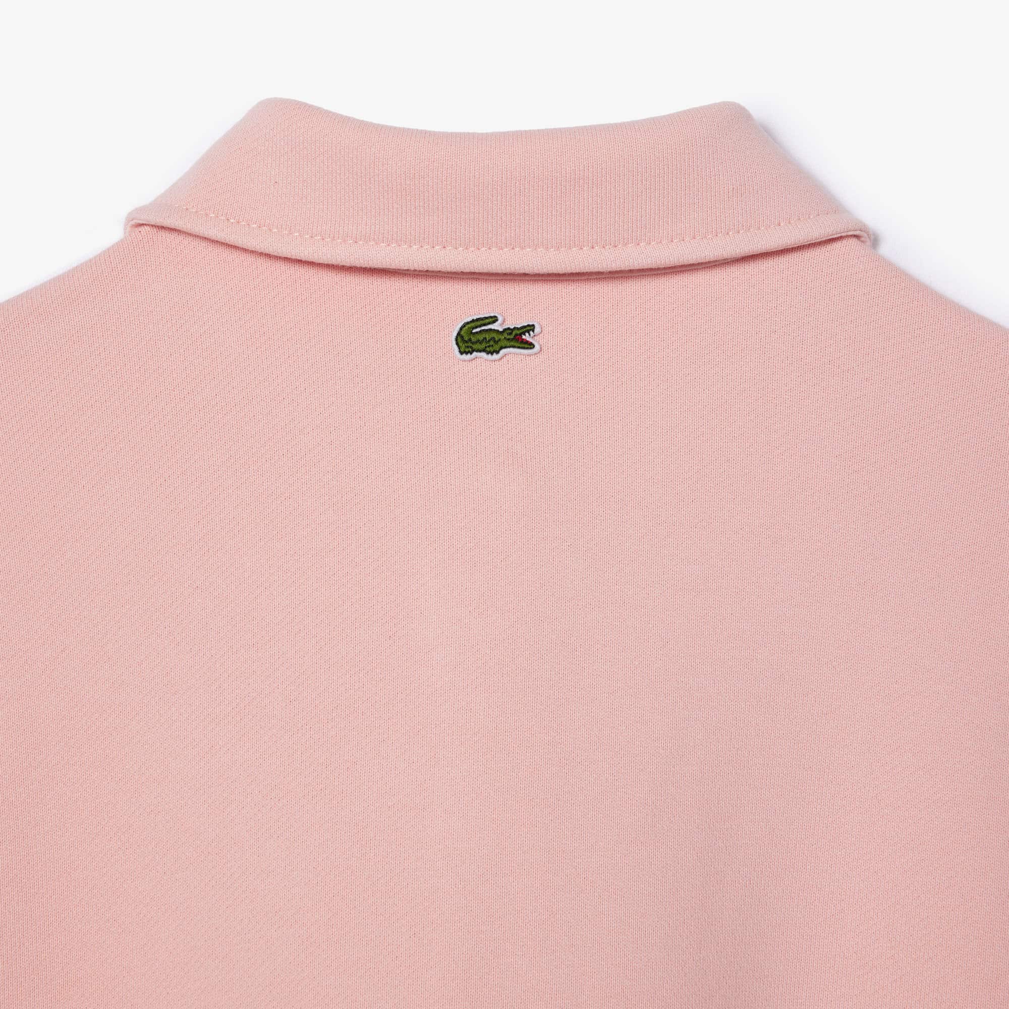 トップス Herlipto Embroidery Polo Sweatshirt これからの季節デイリーに活躍すること間違いなしのポロ