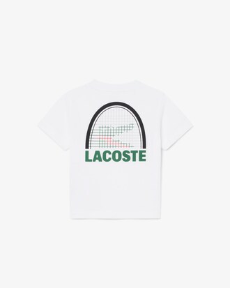 Lacoste Tennis x Daniil Medvedev T-shirt