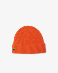 Women's Ribbed Cashmere Beanie