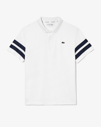 Men's Regular Fit Ultra Dry Piqué Tennis Polo