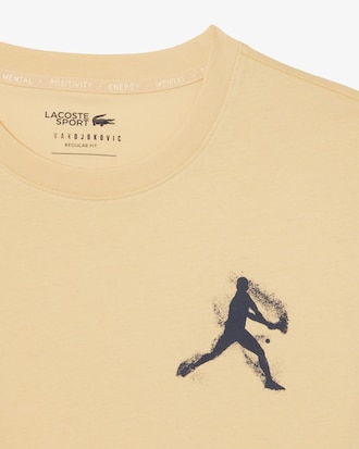 Men's Lacoste Tennis x Novak Djokovic Pack