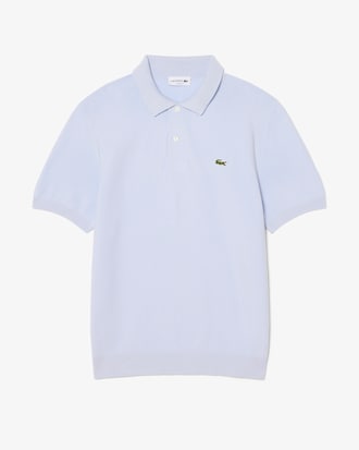Classic Fit Knitted Polo