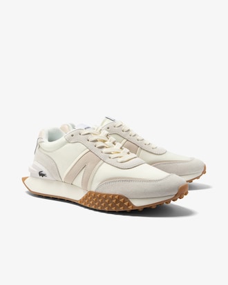 Men's L-Spin Deluxe Leather Sneakers