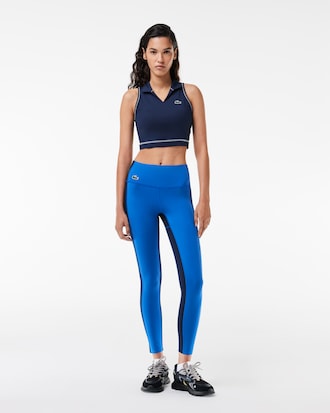 Women's Polo Style Stretch Sport Bralette