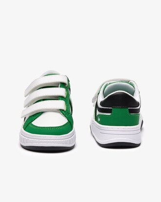 Infants&rsquo; L001 Branded Sneakers