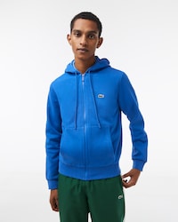 Men's Zip-Up Fleece Hoodie