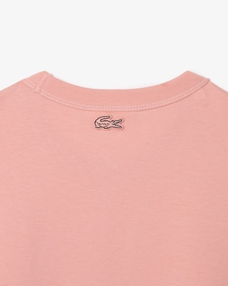 Women&rsquo;s Slim Fit Organic Cotton Jersey T-Shirt