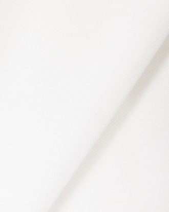 Relaxed Fit Scallop Trim Fluid Piqu&eacute; Polo Shirt