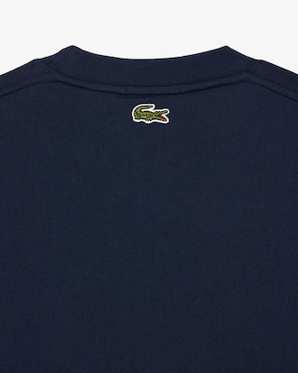 Unisex Signature Print Cotton T-Shirt
