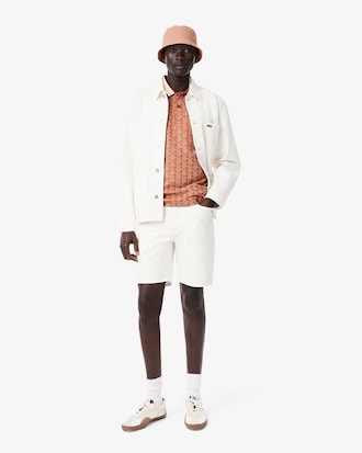 Sombrero de pescador de piqu&eacute; unisex