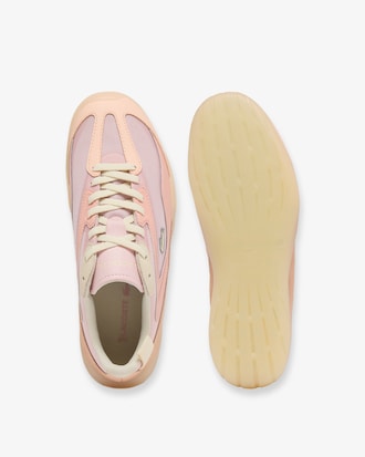 Sneakers Bajas Para El Lado Femenino