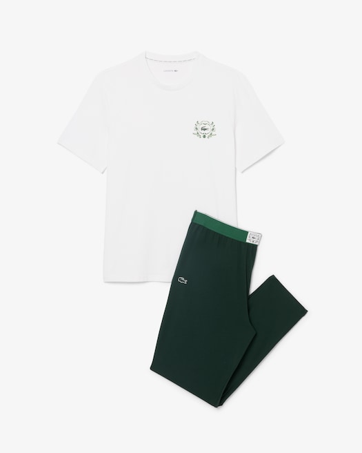 Blanco / Verde