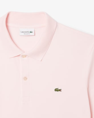 Men's Regular Fit Pima Cotton Polo