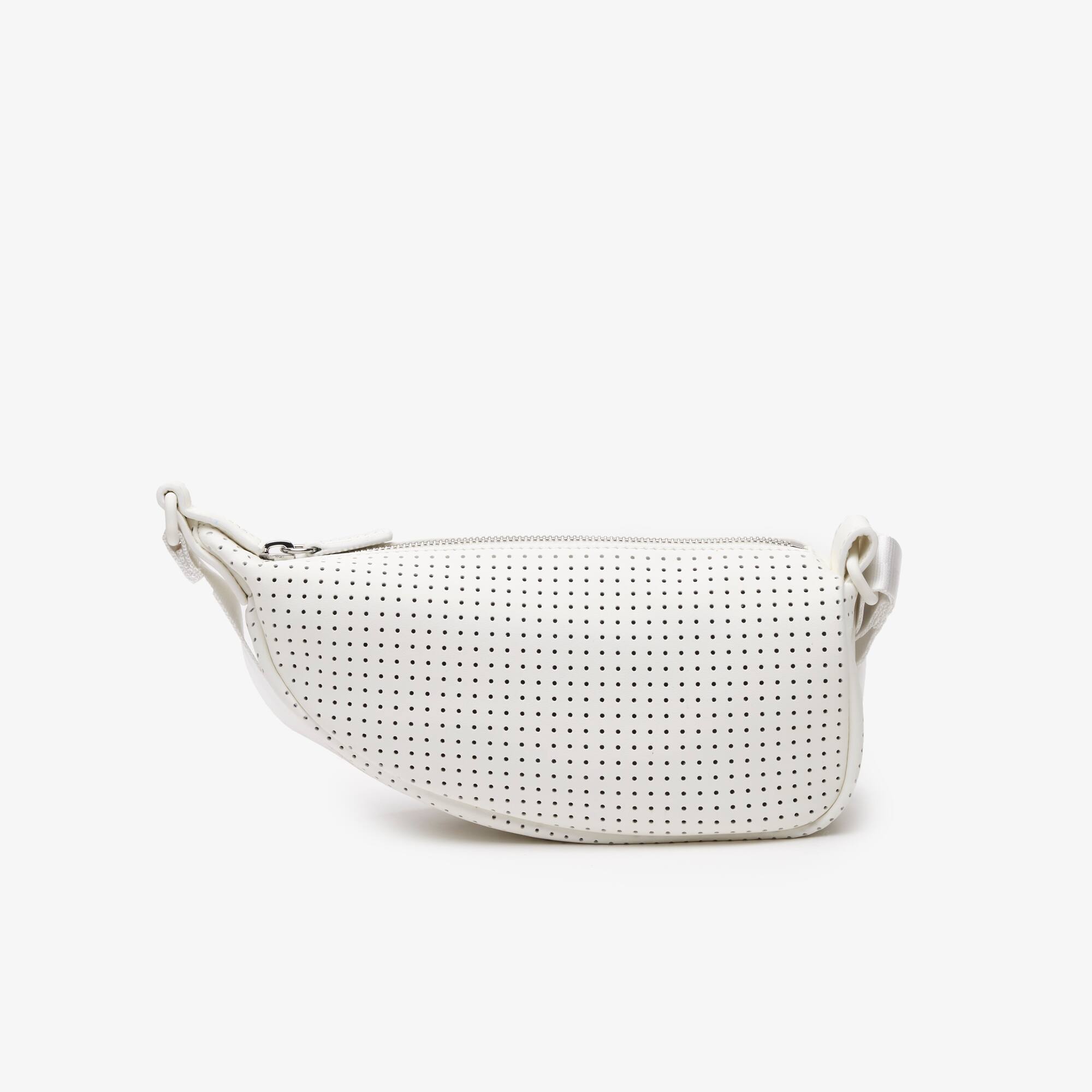 【LACOSTE】IZZIE Shoulder Hobo Bag_NF4537Y (WHITE)〜バッグ Vintage Lacoste White Shoulder Bag - Etsy