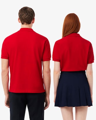 Belgium Edition Classic Fit L.12.12 Original Polo Shirt