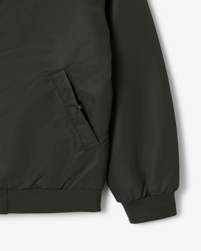 Kids' Colorblock Bomber Jacket