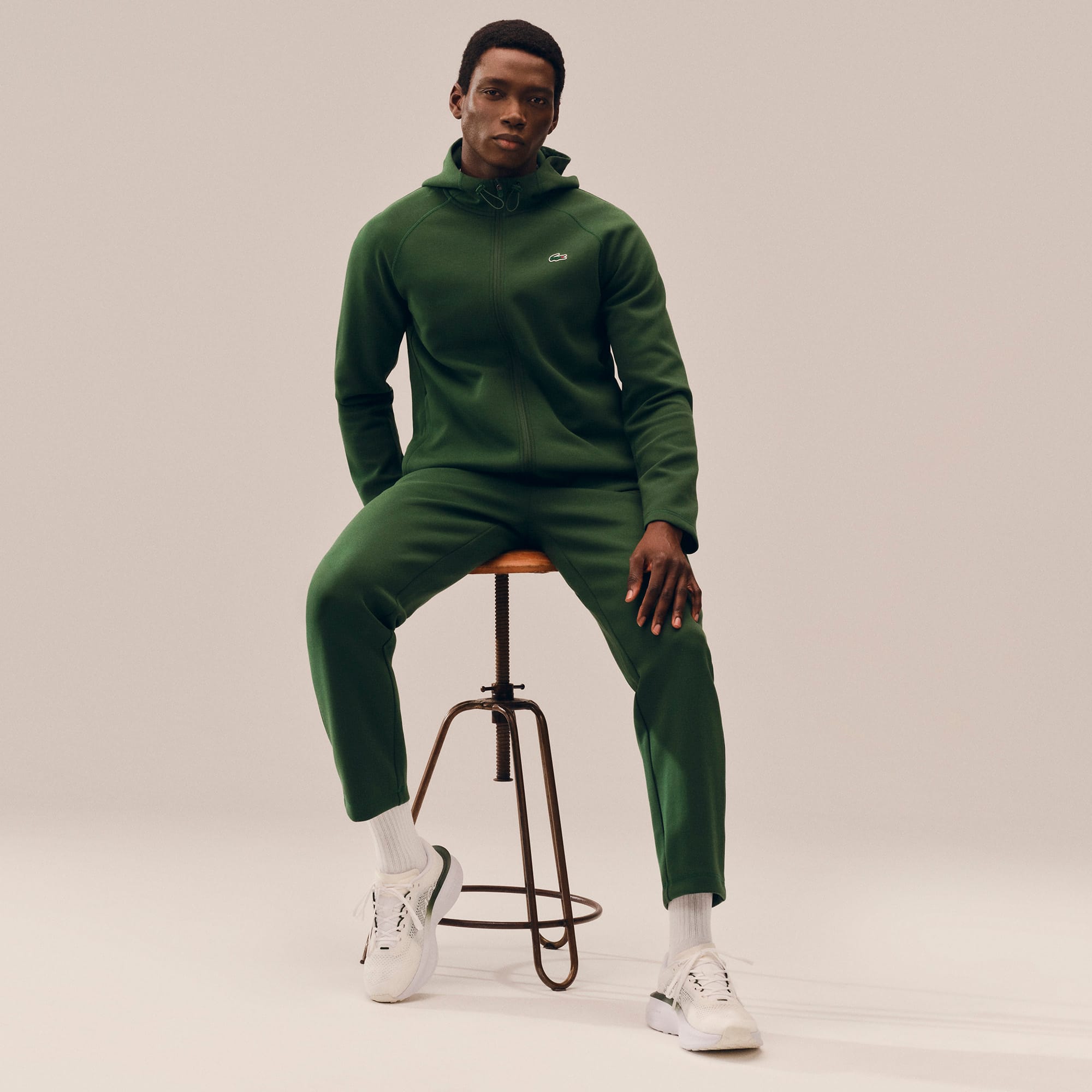 Sport Stretch Zipped Hoodie - Sweaters & Sweatshirts - New In 2026