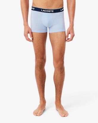 3-Pack Stretch Cotton Trunks