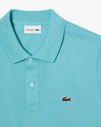 Men's Slim Fit L.12.12 Piqué Polo