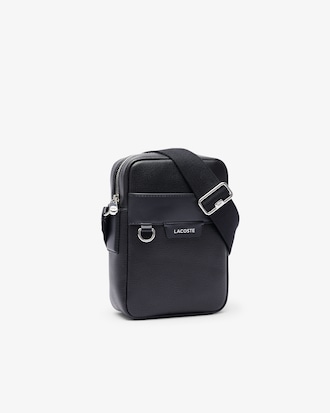 Men's Ossian Leather Satchel