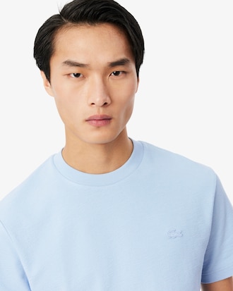 Playera De Playera Texturizada