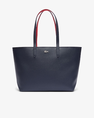 Anna Zip Tote