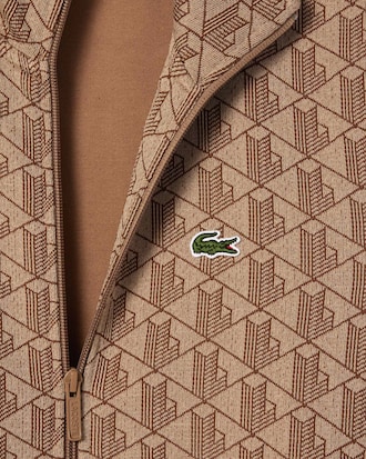 Men's Paris Zip-Up Track Jacket