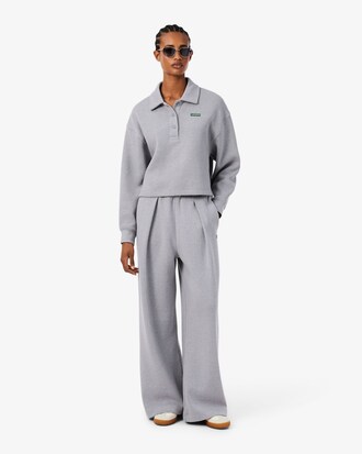 Pants de Canal&eacute; de Corte Acampanado