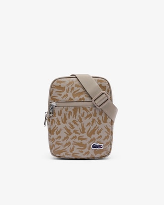 Small LCST Flat Satchel