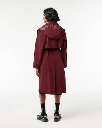 Women's Oversized Trench Coat