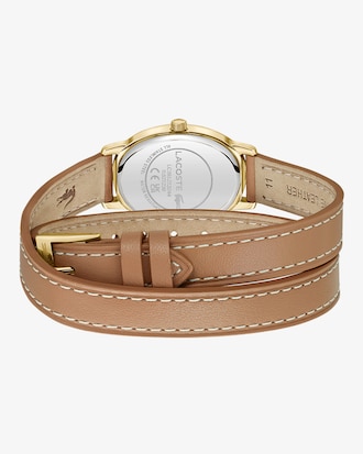 Reloj Parisienne Piel