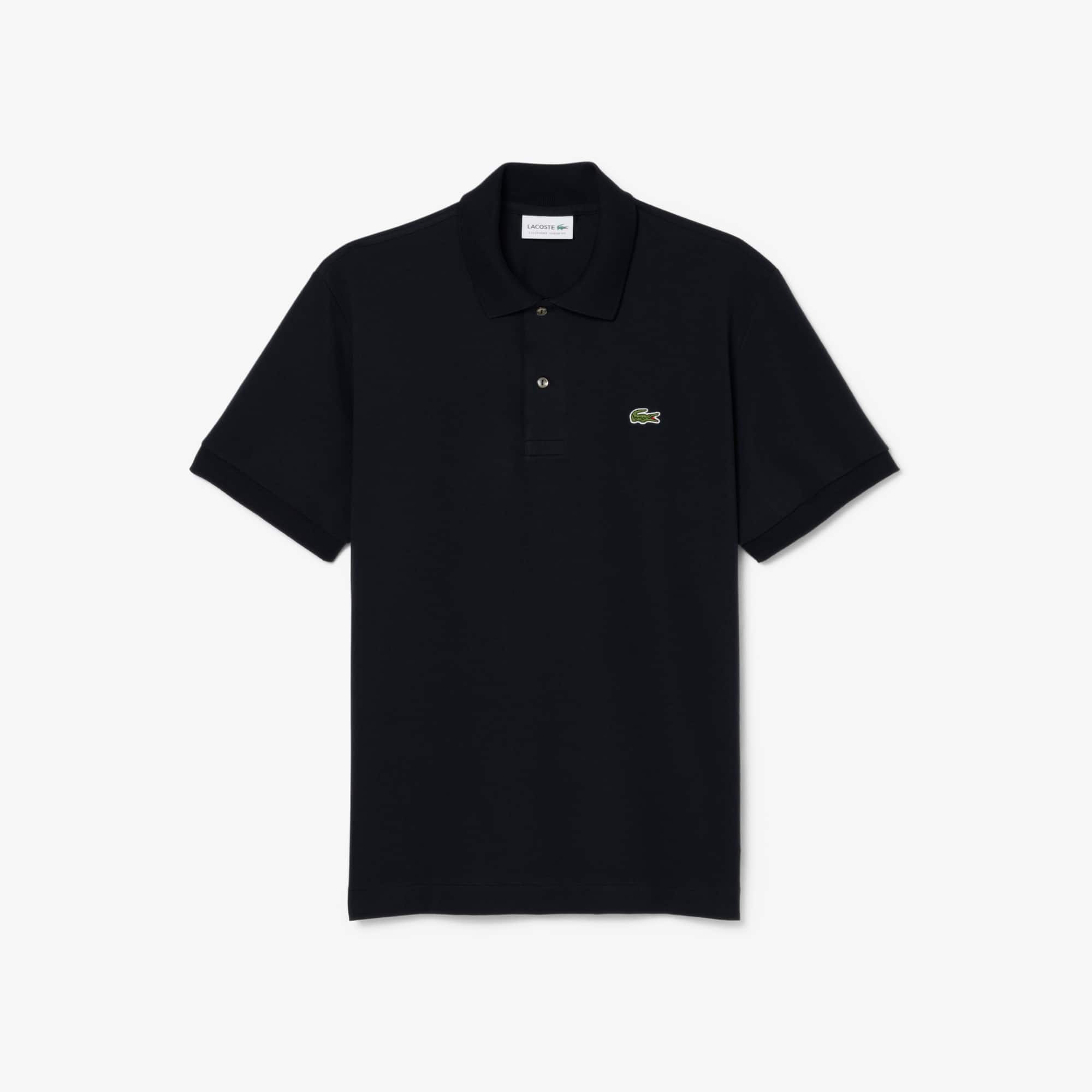 Men's Classic Fit L.12.12 LIGHT Piqué Polo - Polo Shirts - New In
