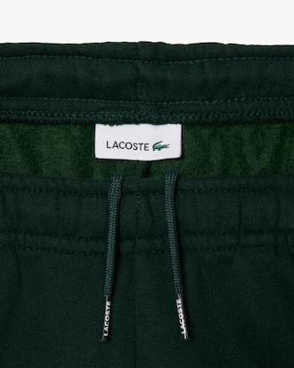 Boys' Stripe Accent Fleece Sweatpants