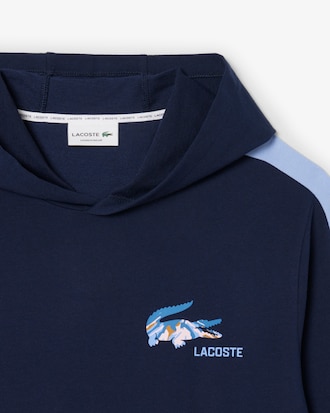 Men's Fleece Loungewear Hoodie