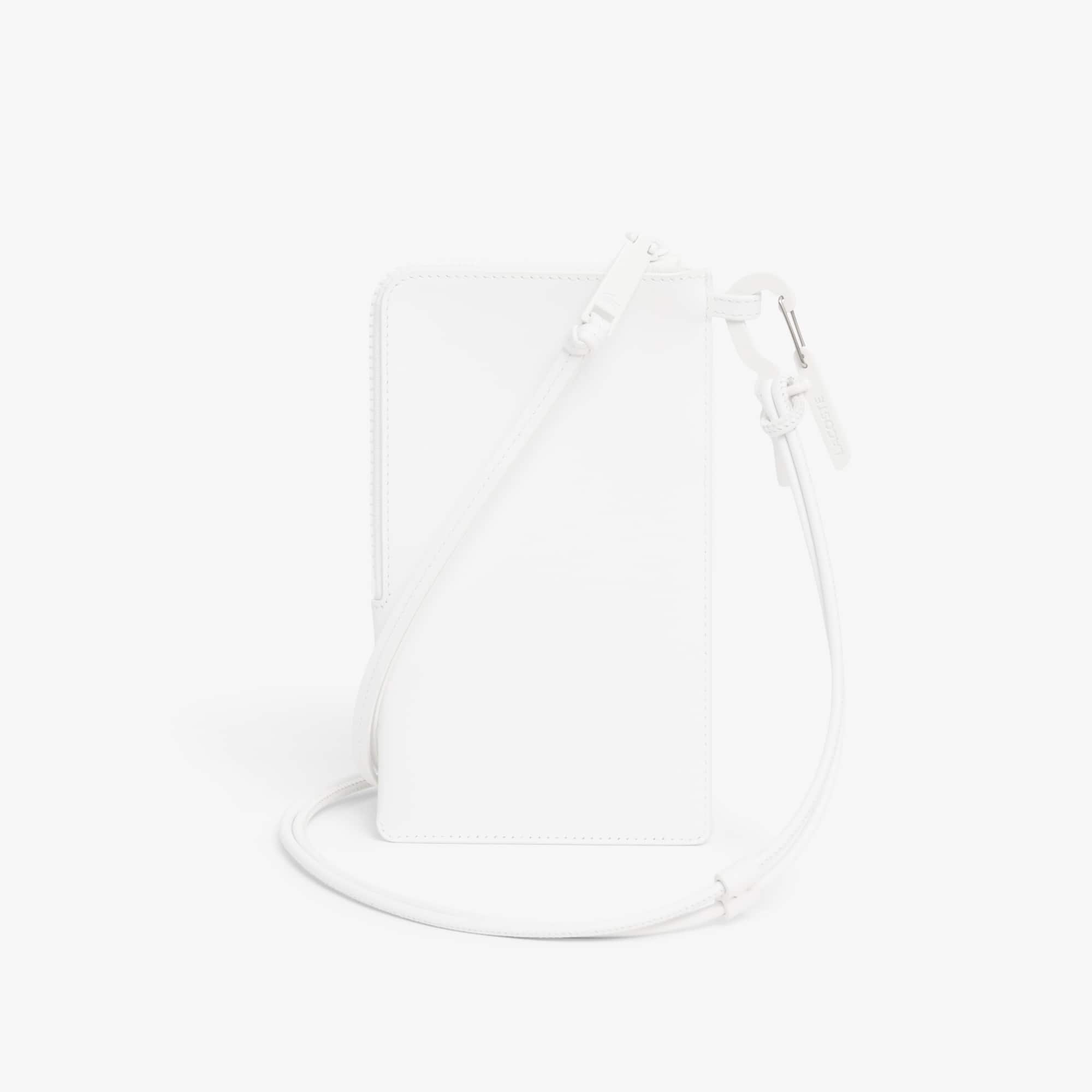 Runway Crocodile Clasp Printed Card Holder