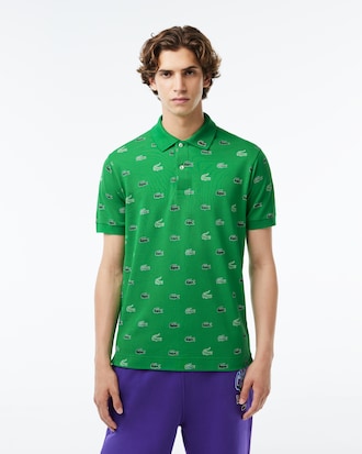 Polo Original L.12.12 classic fit con numerosos cocodrilos
