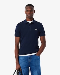 Men's Slim Fit L.12.12 Piqué Polo