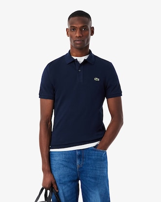 Men's Slim Fit L.12.12 Piqué Polo