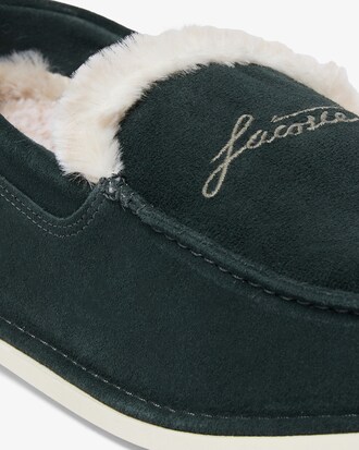 Sneakers Aubrey de Gamuza para Hombre