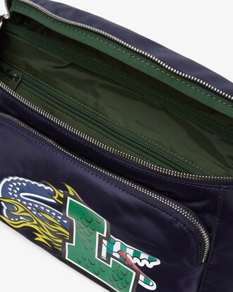 Crossbody Comic Effect Lacoste Holiday Unisex