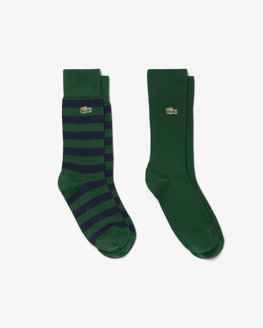 Green / Navy Blue