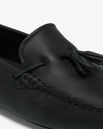 Men's Piloter Tassel Leather Driving Shoes