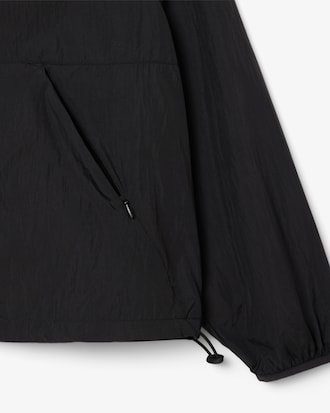 Women's Hooded Track Jacket