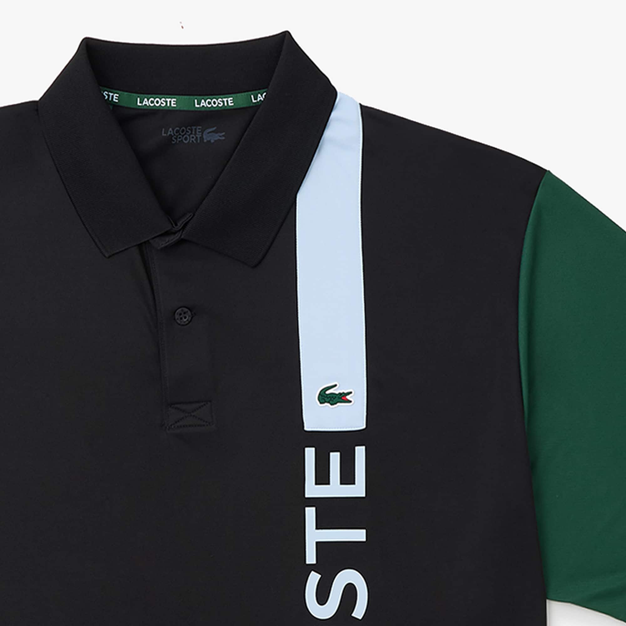 Men's Tall Fit Ultra Dry Print Branding Sport Polo